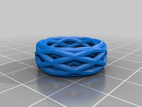 mi personalizados ringbraceletcrown cosa v3 la moda 3d print model - Mito3D