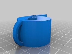 garza-whistle math customized 3d print model - Mito3D