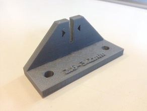 filamento de 3mm testador 3d a impressora os acessórios reciclar 3d print model - Mito3D
