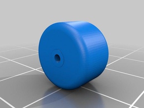 wiel 3d de l'imprimante pièces 3d print model - Mito3D