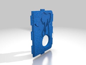 mark covers other 3d print model - Mito3D