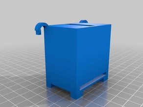 mi personalizados de la hucha banque cochon 3d impresora accesorios 3d print model - Mito3D