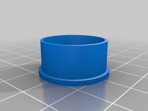 cadet ring me 4 rings customized 3d print model - Mito3D