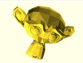 io maillage openscad outils blender 3d print model - Mito3D