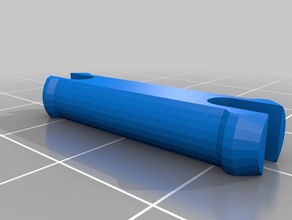mi personalizados cubo de engranajes pin ancho interactivo arte 3d print model - Mito3D