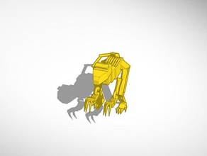 velocimech a arte dinossauro robô velociraptor 3d print model - Mito3D