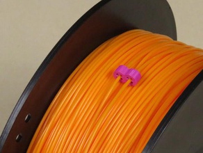 175mm filamento clip 3d la stampante accessori 3d print model - Mito3D