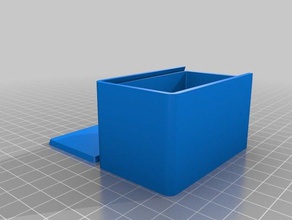light box strumento i titolari caselle personalizzato 3d print model - Mito3D