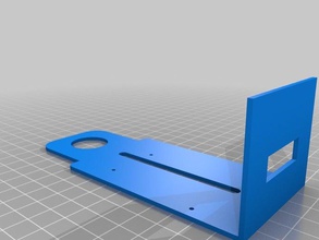shapeoko mounting case diy 3d print model - Mito3D
