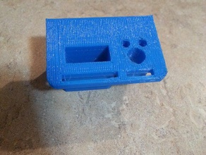 small tool holder holders boxes case replicator 2 mi 3d print model - Mito3D