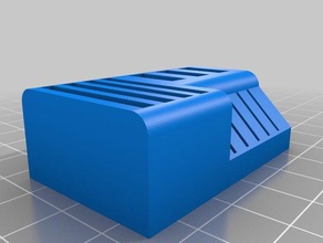 usb holder-1 organization customized 3d print model - Mito3D