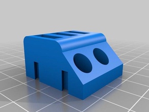 usb holder-2 organization customized 3d print model - Mito3D