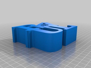 raúl las esculturas personalizado 3d print model - Mito3D
