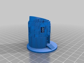 marios casa otros de la arquitectura super mario 3d print model - Mito3D