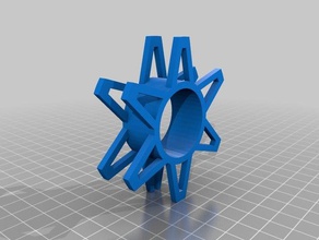 wire-wrap 3d drucken 3d print model - Mito3D