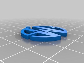 swg Schmuck angepasst 3d print model - Mito3D