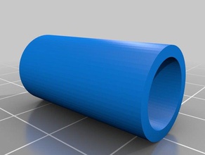 la mia rame personalizzati pipeggg parti 3d print model - Mito3D