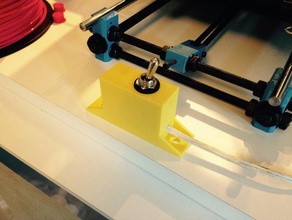 boitier verter interupteur prusa i3 3d de la impresora partes 3d print model - Mito3D
