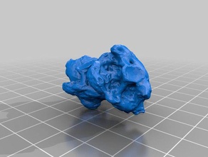 another broccoli 3d printing 3d print model - Mito3D