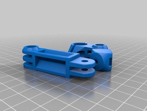 14mm clamp camera customized 3d print model - Mito3D