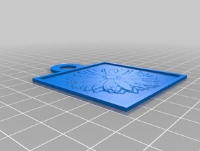 iltempodelledonne01 2d a arte personalizado 3d print model - Mito3D