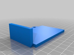 oem Widerstands-box honda backplate automotive 3d print model - Mito3D