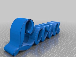 varios Kunst tools 3d print model - Mito3D