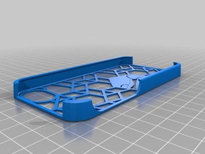 hot dog iphone 5 case - Zubehör angepasst 3d print model - Mito3D
