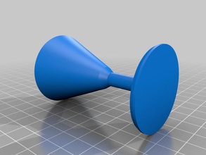 wineglass other 3d print model - Mito3D