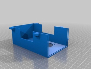 caja ramps14box ramps14 3d de la impresora accesorios 3d print model - Mito3D