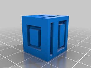 all dice other 3d print model - Mito3D