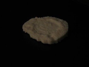 gusev crater mars other 3d astronomy geography northeast planetary data center space month 3d print model - Mito3D