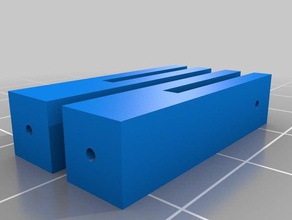 aprendiz de la horquilla 3d impresión 3d print model - Mito3D