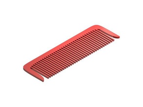 comb your hair other 3d print model - Mito3D