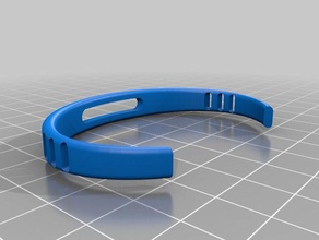 bracelet art 3d print model - Mito3D