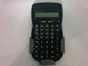 studio 56 function calculator cover office scientific sleeve 3d print model - Mito3D