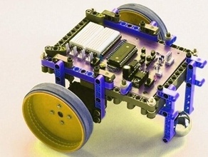 skippy robot otros móvil 3d print model - Mito3D