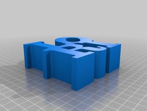 lori las esculturas personalizado 3d print model - Mito3D