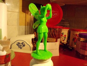 fairy orb sculptures 3d print model - Mito3D