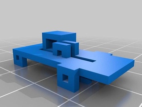 plateform 3d printing 3d print model - Mito3D