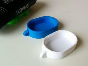 Objektivdeckel lupine piko tl Taschenlampe sport im freien 3d print model - Mito3D