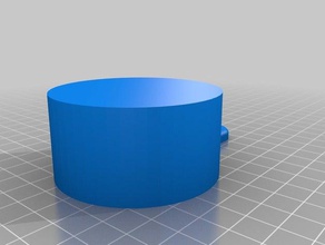 mi personalizados taza de medir 2 a 14 la copa cocina comedor 3d print model - Mito3D