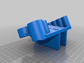 métricas de soporte la herramienta los titulares cuadros allen destornillador solidworks 3d print model - Mito3D