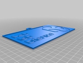 fablab brianza 2d art customized 3d print model - Mito3D