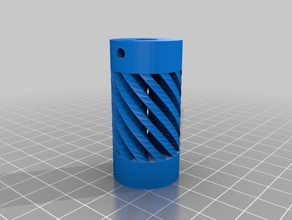 5x8mm kaplin-düzeltme 3d yazıcı parçaları özelleştirilmiş 3d print model - Mito3D