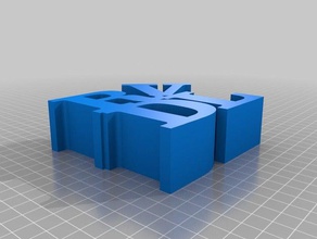 ray vankouwenberg draygon llc heykeller özelleştirilmiş 3d print model - Mito3D