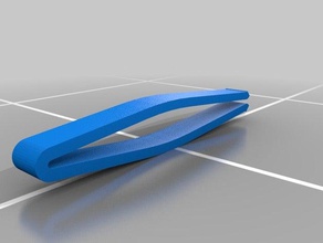 pequeño clip el 3d print model - Mito3D