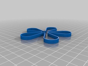 my customized stretchy band mechanical toys 3d print model - Mito3D