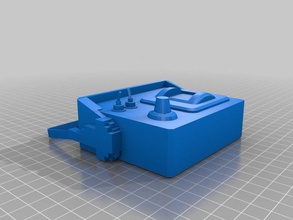tf2 sapador de vídeo jogos 3d A impressão espião stl 3d print model - Mito3D