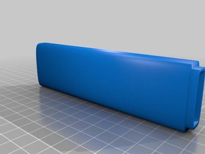 shopvac crevice tool household 3d print model - Mito3D